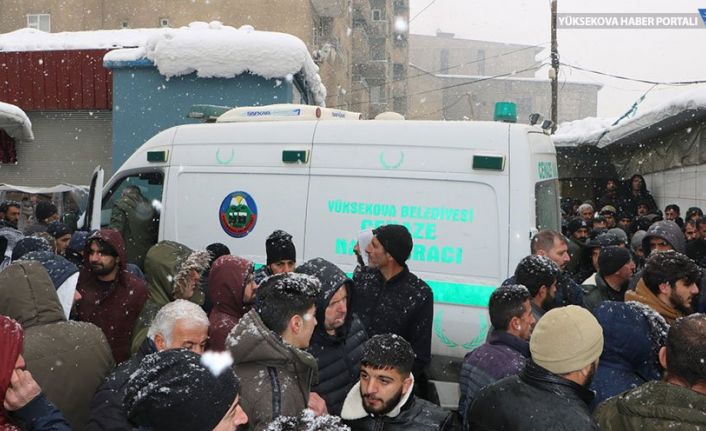 Yüksekova'da 2 kişi ölü bulundu
