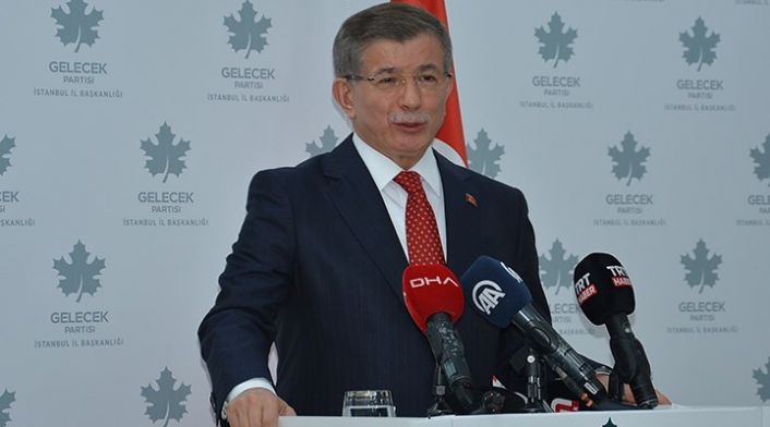 Ahmet Davutoğlu'ndan 'Gara' açıklaması: