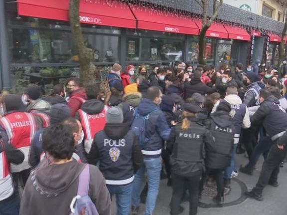 Boğaziçi protestoları: 79 kişi serbest bırakıldı