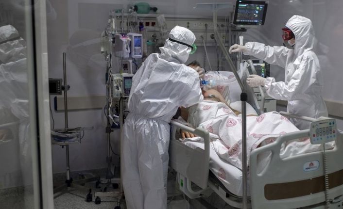 Covid-19 kaynaklı günlük vefat sayısı 3 ay sonra 100'ün altına düştü