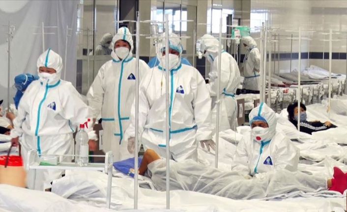 Covid-19 kaynaklı toplam can kaybı 27 bini geçti