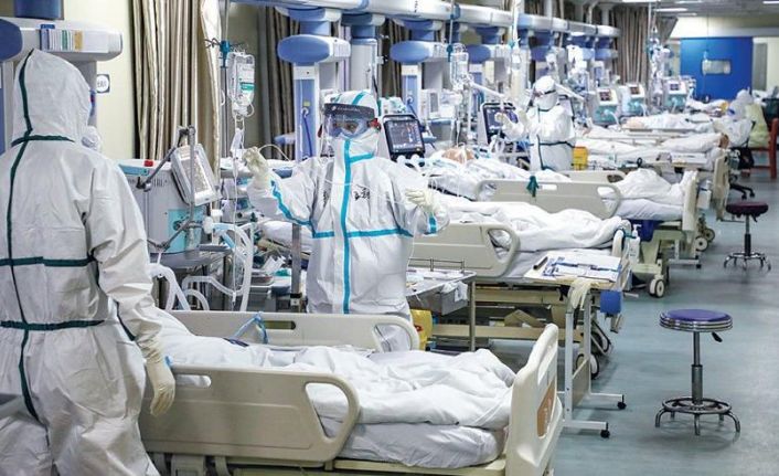 Covid-19 salgını: 80 kişi daha öldü, 7 bin 857 yeni vaka tespit edildi