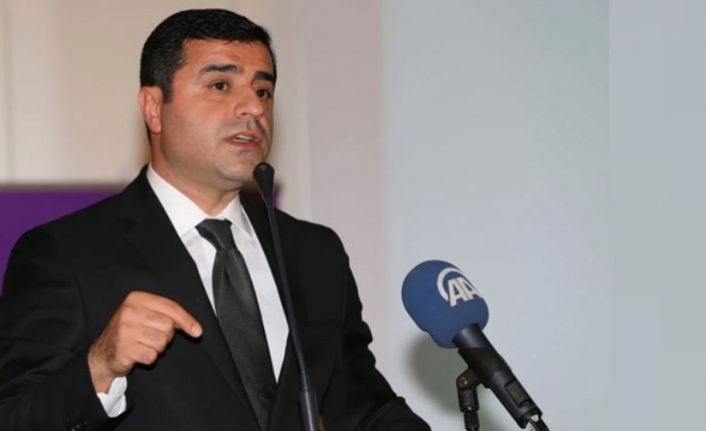 Selahattin Demirtaş: Dışarda olsaydık seçim sonuçları farklı olurdu