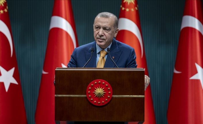 Erdoğan: 28 Şubat'ı yaşadım, farkındayım