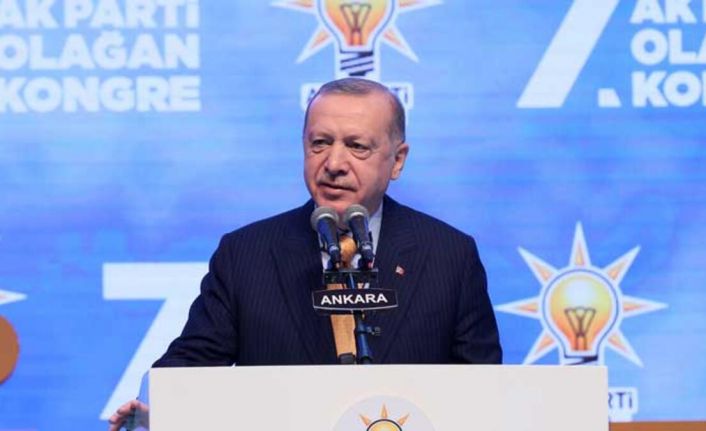 Erdoğan'dan Kılıçdaroğlu'na: Terbiyesiz herif, sana bakanlarımı gönderdim