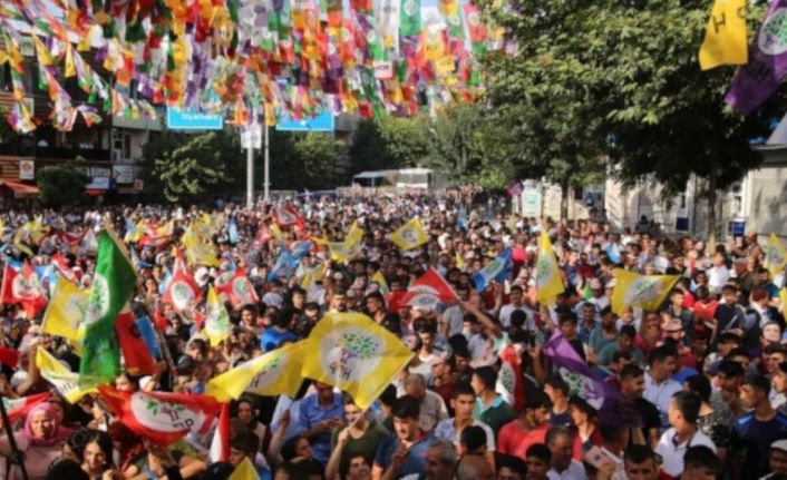 HDP yarın 'Herkes İçin Adalet' kampanyasını başlatıyor