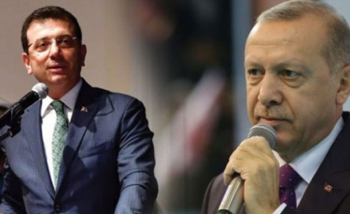İmamoğlu'ndan Erdoğan'a: Beni takip ediyor, müteşekkirim
