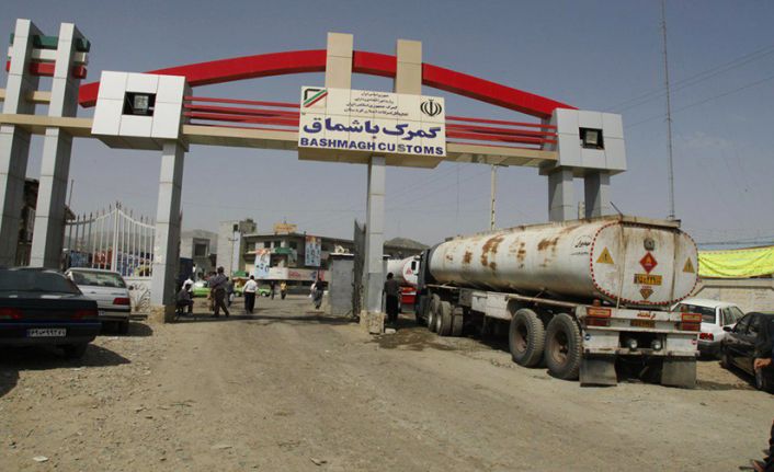 İran, Irak'a açılan 7 sınır kapısını kapattı