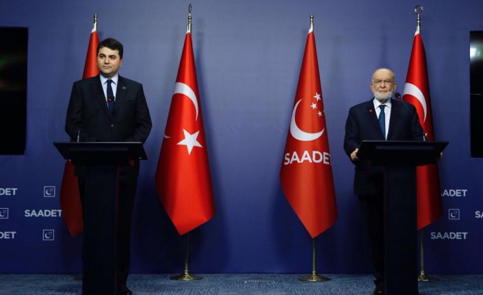 Karamollaoğlu ve Uysal'dan Boğaziçi tepkisi