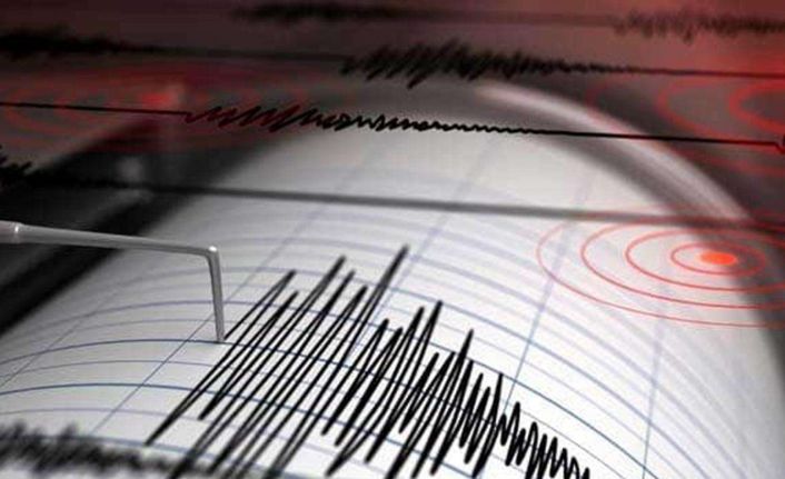 Kayseri'de 4,6 büyüklüğünde deprem
