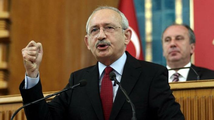 Kemal Kılıçdaroğlu: Kılıçdaroğlu'ndan kurtulmak kolay...