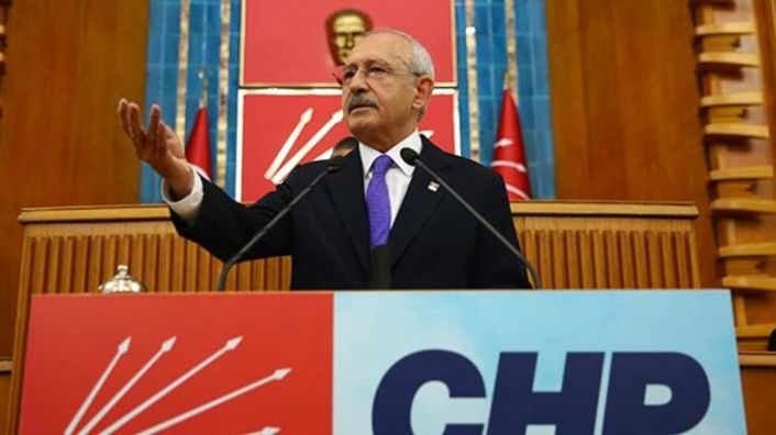 Kılıçdaroğlu: 'Ben başkomutanım' diye afili afili gezmiyor muydun?