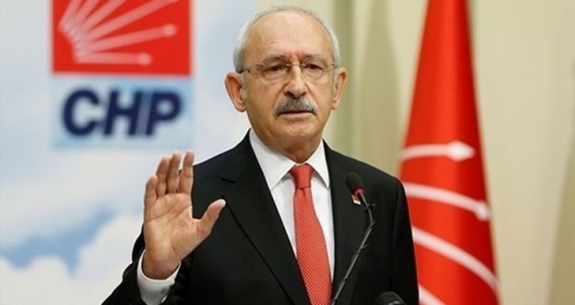 Kılıçdaroğlu'ndan AB büyükelçilerine mektup: Türkiye'yi dışlamayın