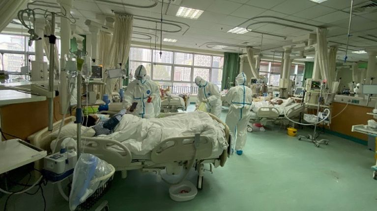 Korona virüsü salgını: Türkiye'de 113 kişi daha öldü
