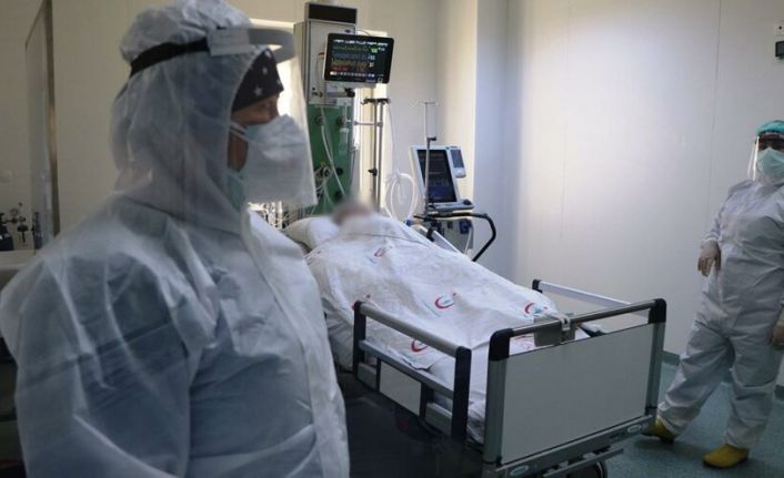 Koronavirüs salgınında can kaybı 26 bin 117'ye yükseldi