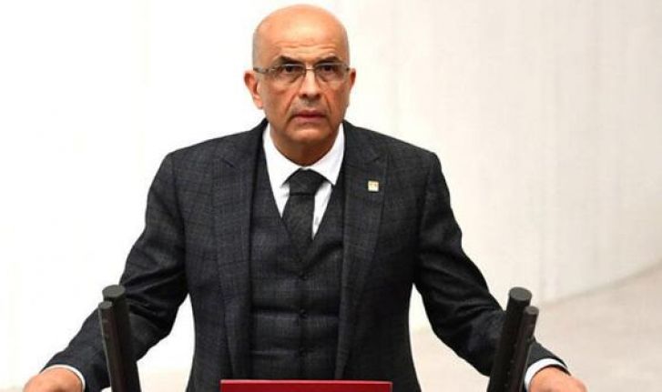 Meclis'te bir ilk: Berberoğlu 8 ay sonra dönüyor