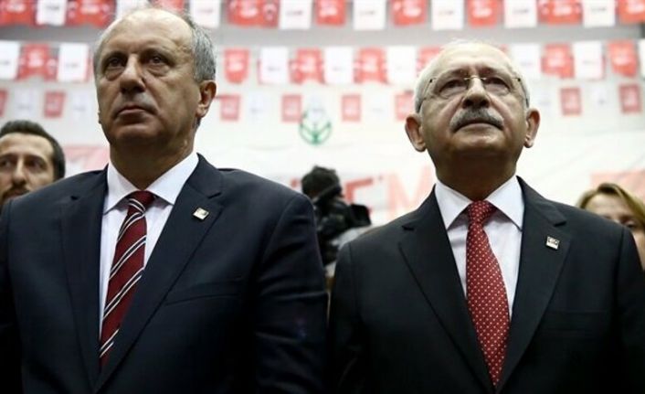 Özkiraz: Kılıçdaroğlu aday belirlemeden önce 'en mantıklısı İnce' dedi