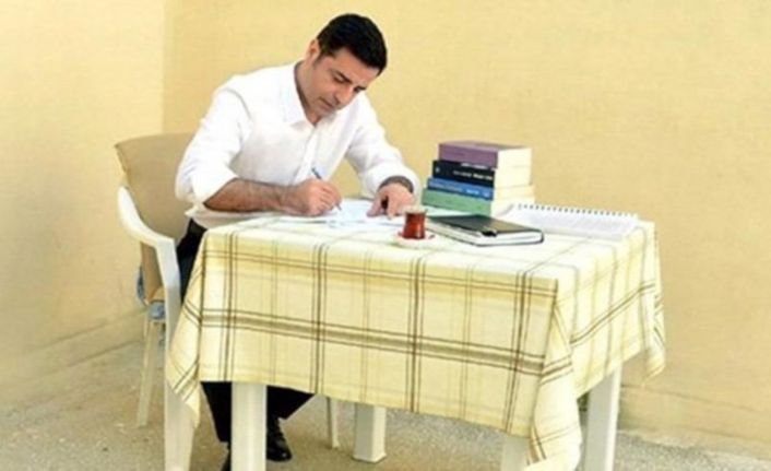 Selahattin Demirtaş muhalefet liderlerine mektup yazdı