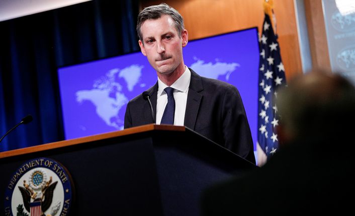 ABD'den HDP tepkisi: Tasfiyeden endişe duyuyoruz