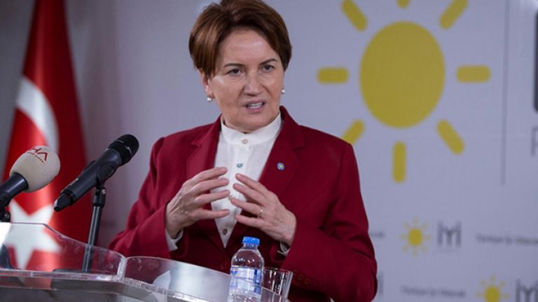 Akşener'den fezleke açıklaması: HDP'li vekillerin yerinde olsam istifa ederdim
