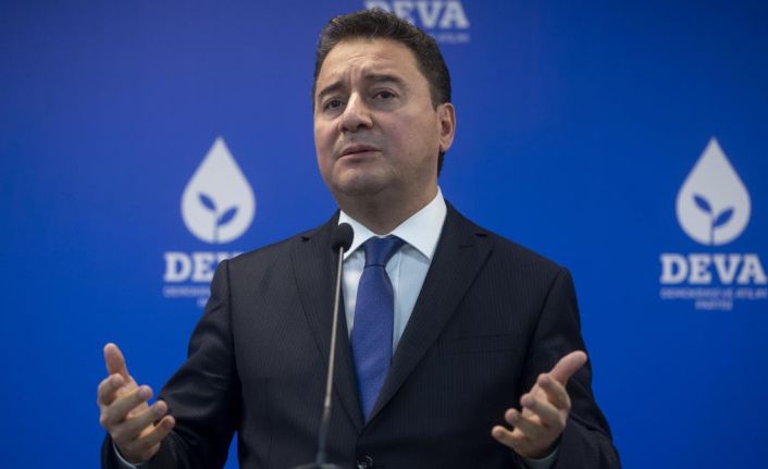 Babacan'dan HDP tepkisi: 6 milyon seçmene saygısızlık