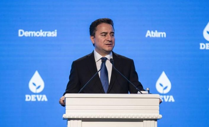 Babacan: İstiyorlar ki insanlar sokaklara dökülsün