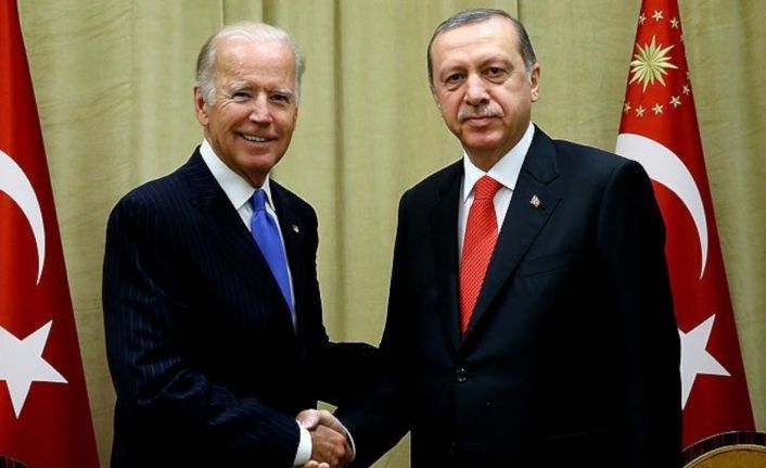 Beyaz Saray: Biden, Erdoğan'ı bir noktada arayacaktır