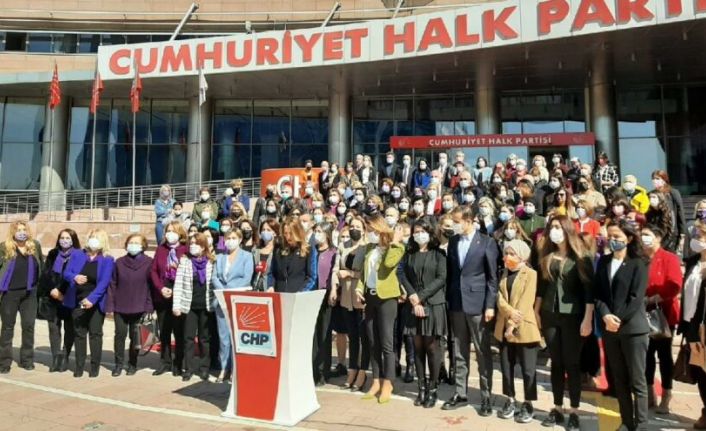 CHP İstanbul Sözleşmesi için Danıştay'da dava açtı
