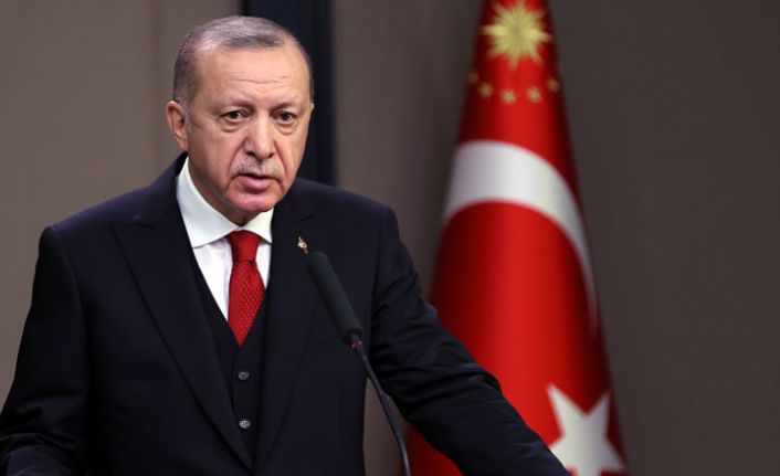 Erdoğan'dan 8 Mart mesajı: Ailenin kutsiyetini korumaya devam edeceğiz