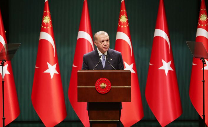 Erdoğan: Kısa çalışma ödeneği mart sonunda bitiyor