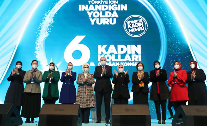 Erdoğan: Meclis'te yeni bir komisyon oluşturuyoruz