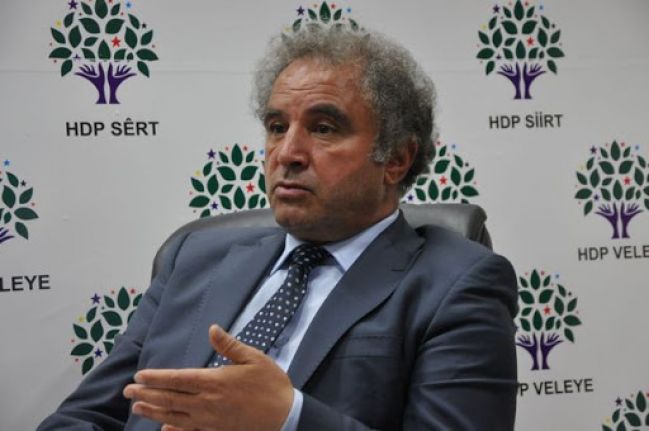 Eski HDP milletvekili Prof. Dr. Kadri Yıldırım vefat etti