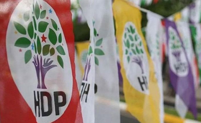 HDP İstanbul il yöneticilerinin AYM'ye bireysel başvurularında karar