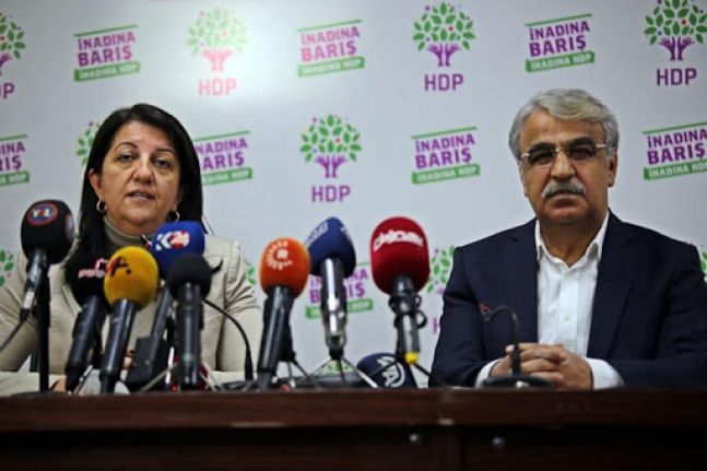 HDP: Oyumuz dünden beri ikiye katlandı