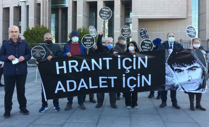 Hrant Dink cinayeti davasında karar çıktı
