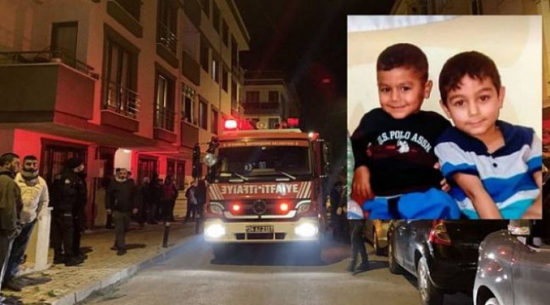 İstanbul'da kayıp 2 çocuk asansör boşluğunda ölü bulundu