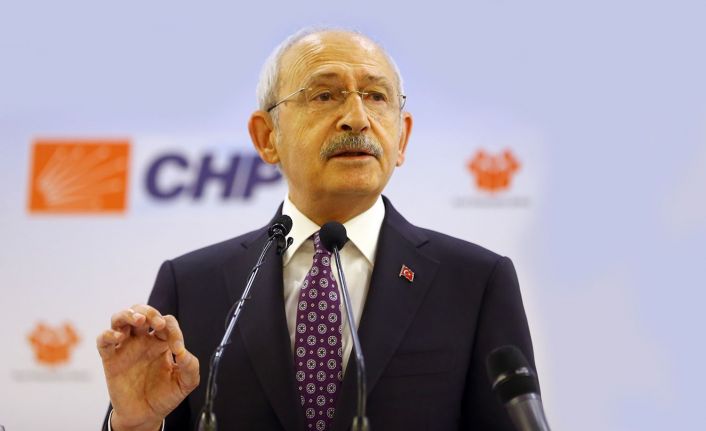 Kılıçdaroğlu'ndan Erdoğan'a: İstanbul Sözleşmesi'nin neresine karşısın?
