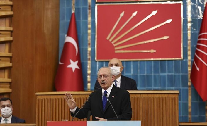 Kılıçdaroğlu: O zorba gidecek İstanbul Sözleşmesi geri gelecek