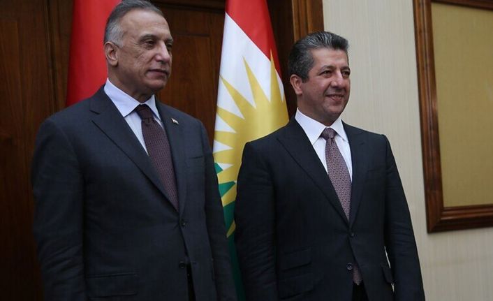 Mesrur Barzani: Irak hükümeti ile anlaşmaya hazırız