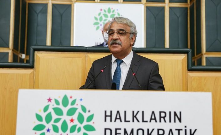 Mithat Sancar: Yargı süsü verilmiş intikam davası