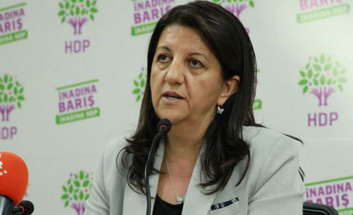 Pervin Buldan: HDP öyle kolay kapatılacak bir parti değil