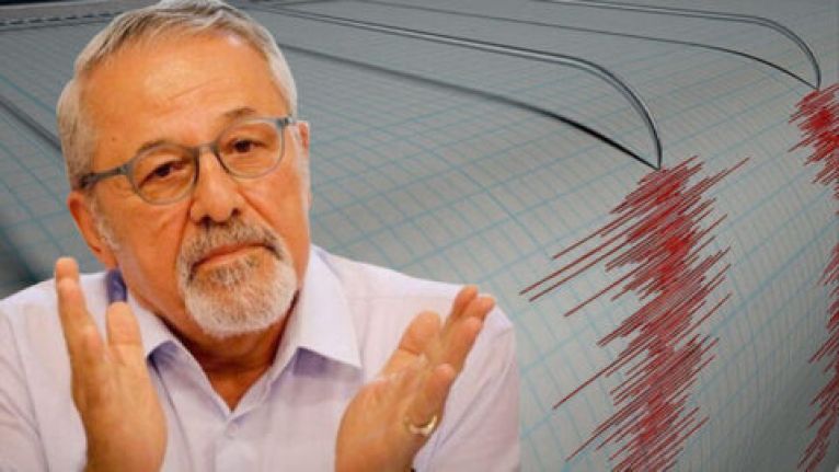 Prof. Naci Görür'den Bingöl açıklaması: 7'ler mertebesinde deprem bekliyoruz
