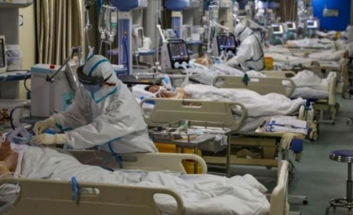 Türkiye'de korona virüsünden can kaybı 31 bini aştı