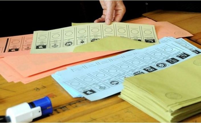 'YSK, seçime girecek parti sayısını 19'a yükseltti'