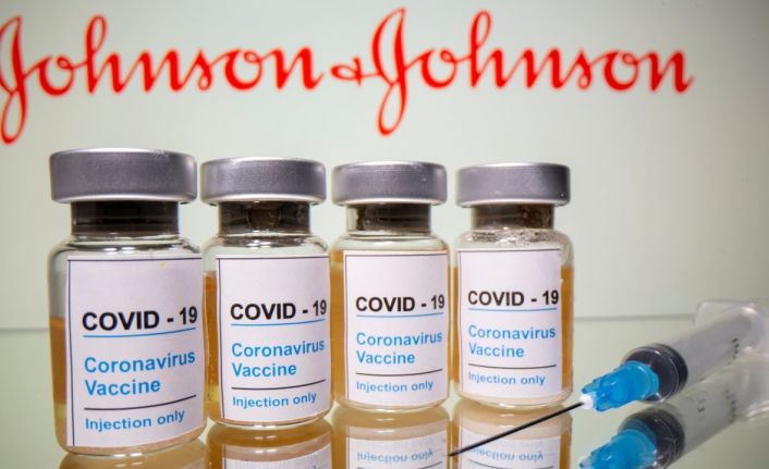 ABD'de Johnson&Johnson aşısının askıya alınması önerildi