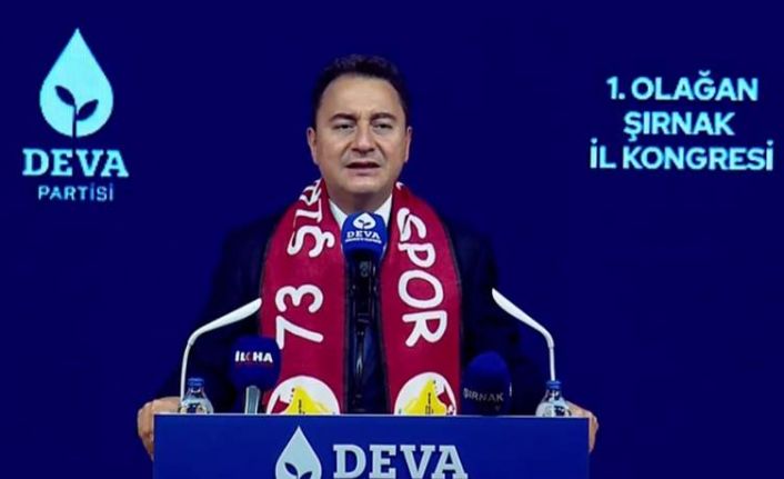 Babacan: Kürtçe ağıtların yankısını yüreğimizde taşıyacağız