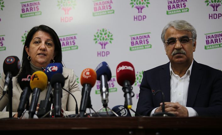 Buldan: HDP kendini feshederse dava düşer diyenler bize geri adım attıramadı