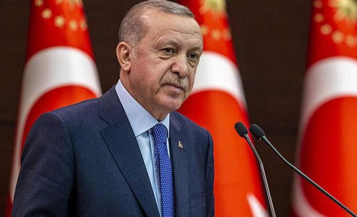 Erdoğan: Elimizde yeterince aşı var