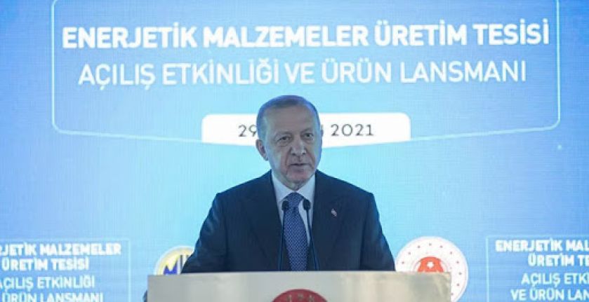 Erdoğan: İşten çıkarma yasağı 30 Haziran'a kadar uzatıldı