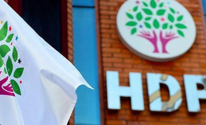 HDP'den 104 emekli amiral bildirisi hakkında açıklama
